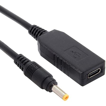 chenyang Cy USB 3.1 Type C USB-C to Dc 20V 4.0 1.7 mm Pd Emulator ...