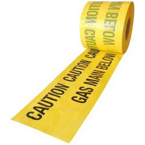 Underground Warning Tape manufacturer - Underground Marking Tape ...