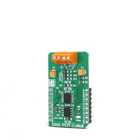 DIGI POT 3 click at MG Super Labs India
