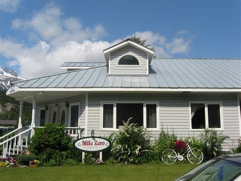 MILE ZERO ACCOMMODATIONS (Skagway) - B&B Reviews & Photos - Tripadvisor