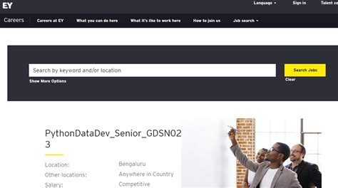 Image result for Python Developer Jobs