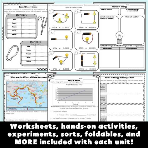 Image result for Class 5 Science Unit