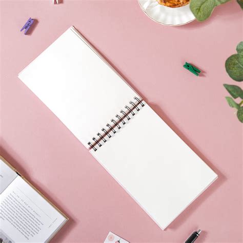 Dreamy Productivity Planner & Notepad Set