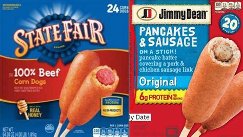 Hillshire corn dog products recalled | FOX 32 Chicago