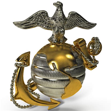 Marine Corps Emblem Printable