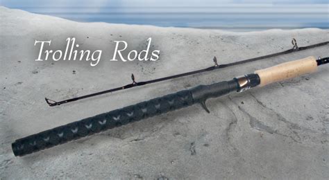 "The Runt” and Other Quality Trolling Rods | Limit Creek