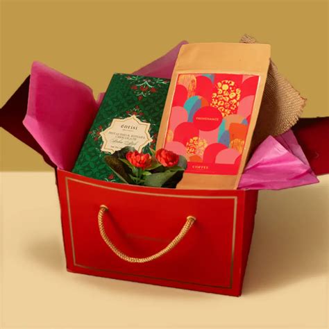 Coffee Gift Hampers by Provenance Gifts | Get Coffee Hampers Home Delivered