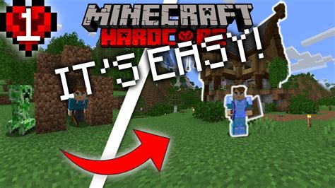 Image result for Hard Minecraft Tutorial