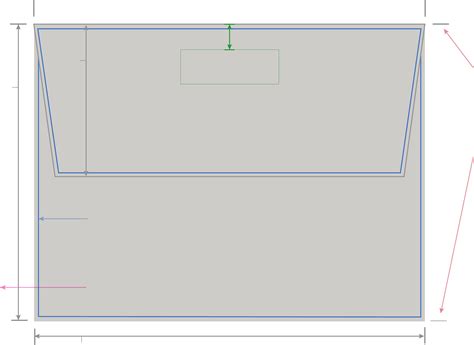 Envelope Address Format Free Download