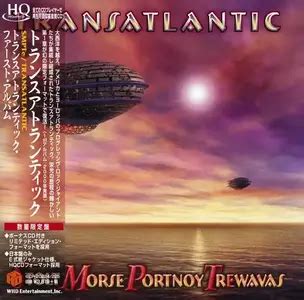 Transatlantic - 4 Studio Albums (2000-2014) [Japanese Editions] / AvaxHome