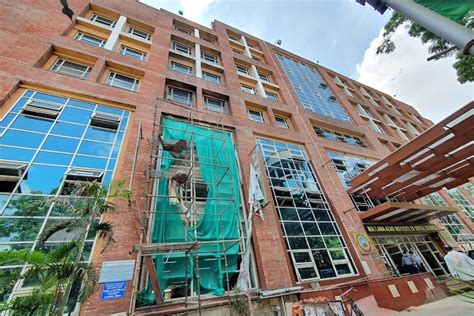 Maulana Azad Institute of Dental Sciences: Admission 2025, Fees ...