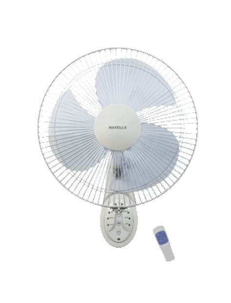 Havells Platina 16" 400mm Wall Fan With Remote