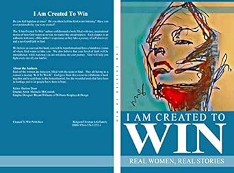 I Am Created To Win eBook : McCormick, Antoinette, Gwen Moore, Deborah ...