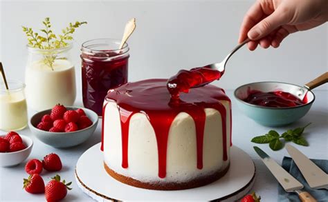Jelly as Cake Topping? Yes! Step-by-Step Decor Guide – Pluugin Store