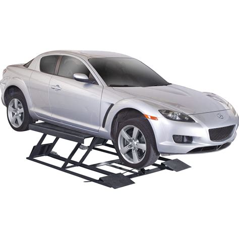 Buy BendPak Portable Low-Rise Car Lift - 6000-Lb. Capacity, Model ...