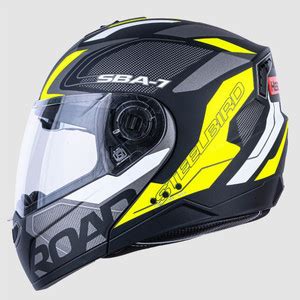 HEADFOX N1 SMART BLUETOOTH Hsab7 Road Mat black Yellow / DV Motorbike ...