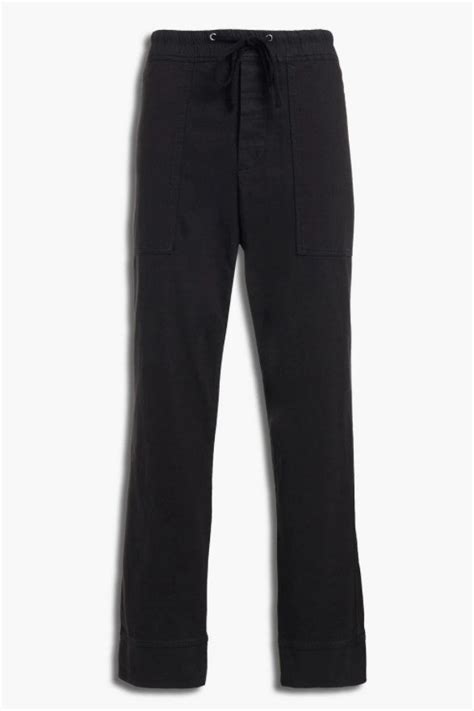 Cotton DrawString Track Pants – Styched Fashion