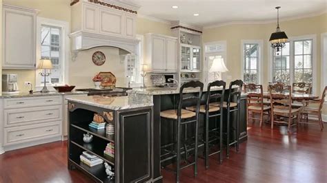 Split Level Kitchen Island Ideas for Style & Function