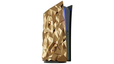 Caviar's PS5 Golden Rock edition costs half a million dollars | Gaming ...