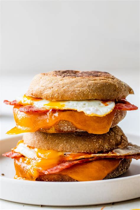 Breakfast Sandwich Recipes