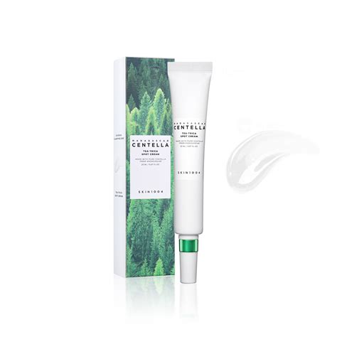 SKIN1004 Madagascar Centella Tea-Trica Spot Cream 20ml - OLPEO