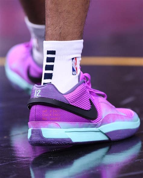 Ja Morant New Basketball Shoes at Rose Thyer blog