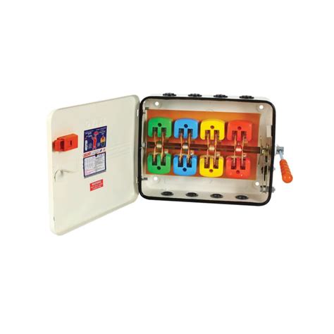 SELVO 32 Amps 415 V Offload Four Pole Changeover Switch ...