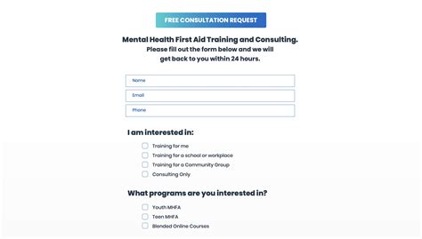 Example MHFA Questionnaire Sample 的图像结果