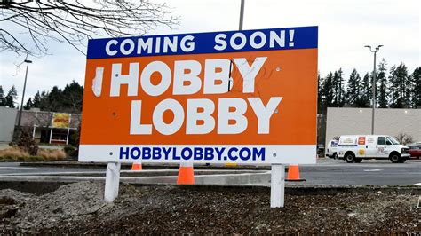 Hobby Lobby to open in March in former Toys 'R' Us in Silverdale