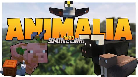 Image result for Animalia Mod Minecraft