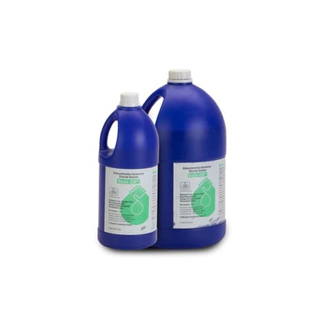 Bacto 256 – 5th generation QAC based Surface Disinfectant – rwscience