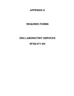 Fillable Online appendix d required forms for clinical laboratory ...