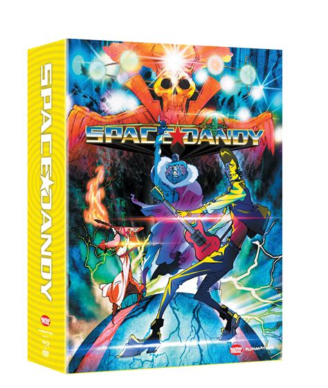 Space Dandy » Fanboy.com