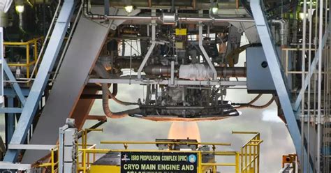 கிரையோஜெனிக் இன்ஜின் சோதனை வெற்றி / Cryogenic engine test success