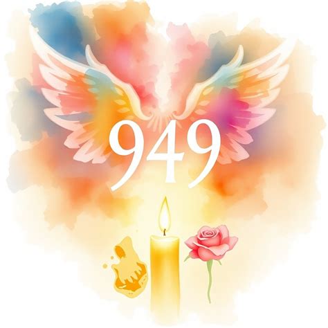 949 Angel Number: Unlock the Hidden Meaning Behind Why You Keep Seeing ...