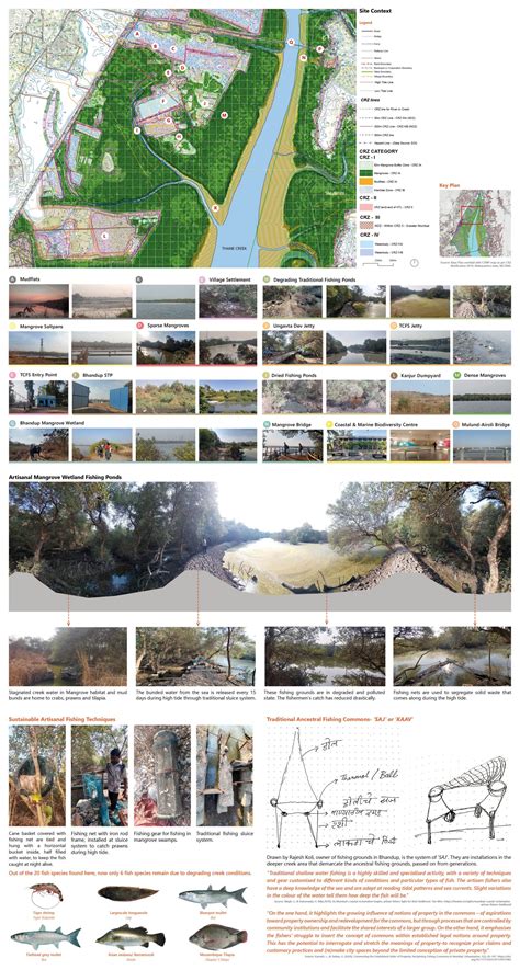 Symbiotic Rhythms: Thane Creek | CEPT - Portfolio