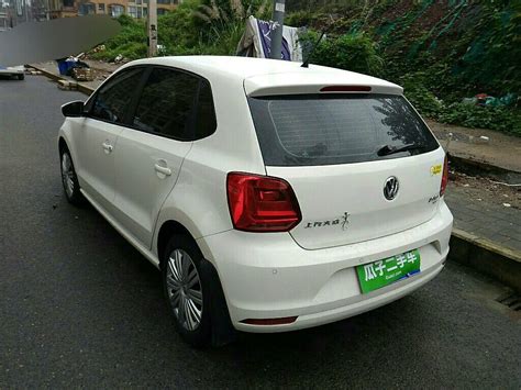重庆二手大众POLO 2016款 1.6L 自动 5门5座两厢车 舒适版 (国Ⅴ) -第一车网