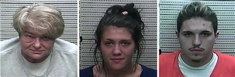 Felony Arrests of Three Tri-Cities Narcotics Dealers in Harlan County ...