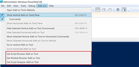 Image result for PowerShell Menu Script