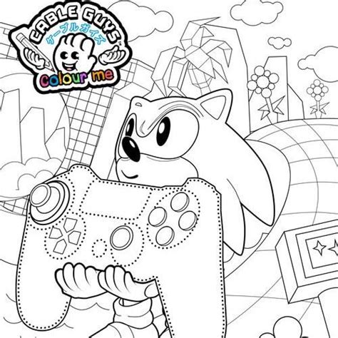 Image result for PS5 Coloring Pages