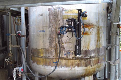 Image result for Tank Shell Remote Inspection