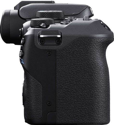 Canon EOS R10 Mirrorless Camera Body with RF-S 18 - 150 mm f/3.5 - 6.3 ...
