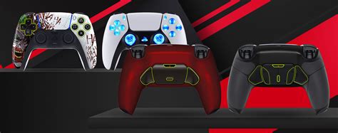 Image result for PS5 Controller Extreme Rate Mod