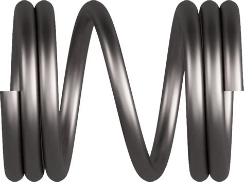 Image result for Compression Spring with Threaded End