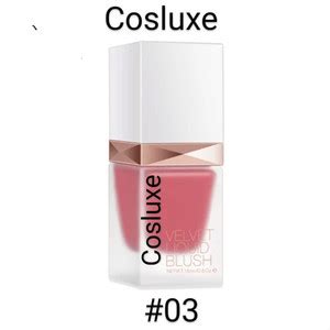 Cosluxe O TWO O Velvet Liquid Face Blusher,Long-lasting Makeup Blush ...