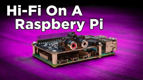 Image result for Raspberry Pi 4 Setup Sound
