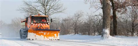 Was übernimmt der Winterdienst eigentlich? | Oehler GmbH