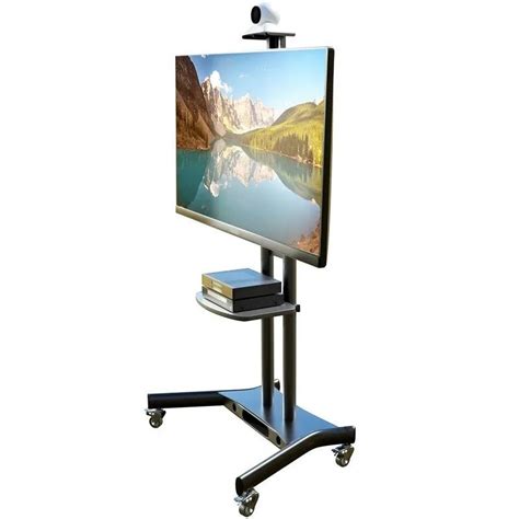 Movable Stand for Mounting Digital Display DS22_55