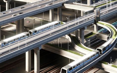 Transportation System 的图像结果