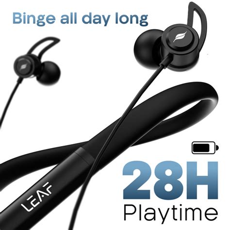 Wireless Earphones | Leaf X GOOGLE PAY | Bluetooth Headphones